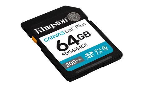 EAN 0740617347678 - Kingston Technology Canvas Go! Plus Clase 10 imagen 2