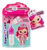 Muñeca De Brillo De Labios Yummiland De Mga Entertainment: Bianca Bubblegum, Muñeca   120711-Euc