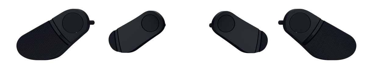 EAN 8887910082140 - Razer Raiju V3 Pro Negro RF/USB Gamepad Analógico PC, PlayStation 5 imagen 9
