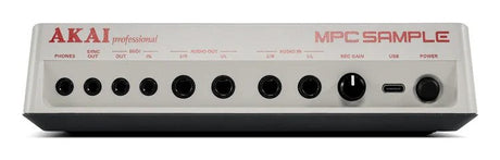 EAN 0694318026700 - Akai MPC Sample imagen 8