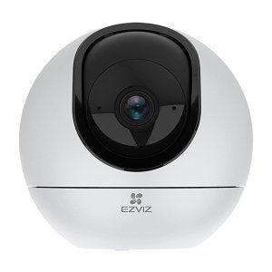 EAN 6941545618661 - EZVIZ H6 Esférico Cámara de seguridad IP Interior 2880 x 1620 Pixeles Escritorio imagen 1