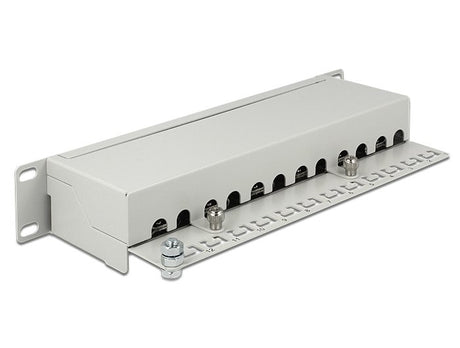 EAN 4043619432998 - DeLOCK 43299 panel de parcheo 1U imagen 2