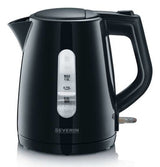 Hervidor De Agua Severin Wk 3410 1 L Negro 2200 W