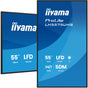 EAN 4948570125258 - iiyama LH5575UHS-B2AG pantalla de señalización Pantalla plana para señalización digital 138,7 cm (54.6")  imagen 1