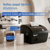 EAN 8435364319802 - iggual IGG319802 papel térmico imagen 4