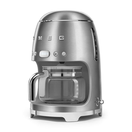 EAN 8017709280543 - Smeg DCF02SSEU cafetera eléctrica Totalmente automática Cafetera de filtro 1,4 L imagen 4