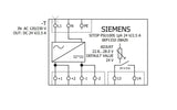 Siemens 6ep13322ba20 Sitop Psu100s 24v 2,5a Gerege. Stromvers. Eing. 120 230vac