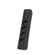 EAN 4895229118324 - Philips SPN7040BA/60 limitador de tensión Negro 6 salidas AC 2 m imagen 1