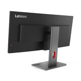 Monitor Lenovo Thinkvision P34wd-40 Led 34" 3440 X 1440 Pixeles Wide Quad Hd Lcd Negro 64adgat1eu