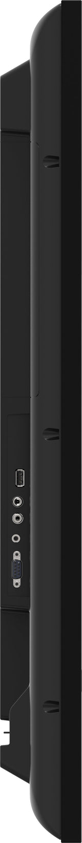 Iiyama Monitor Prolite 138.8cm 55" Le5541uhs-B1 16:9 3xhdmi+Usb Ips Retail Speditionsversand
