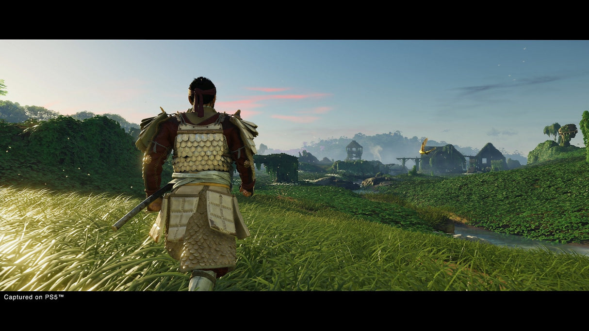 Juego Ghost Of Tsushima Directors Cut Playstation 5