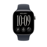 46mm Navy Blue Sport Band - M/L