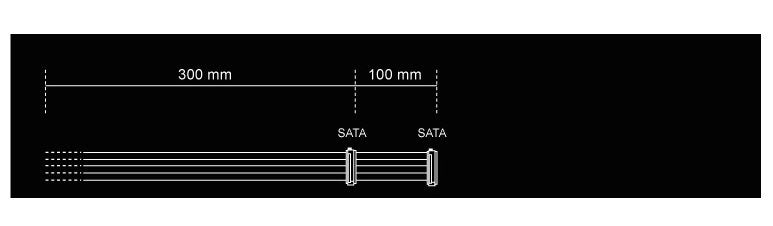 EAN 4260052183403 - be quiet! CS-3420 0,4 m imagen 2