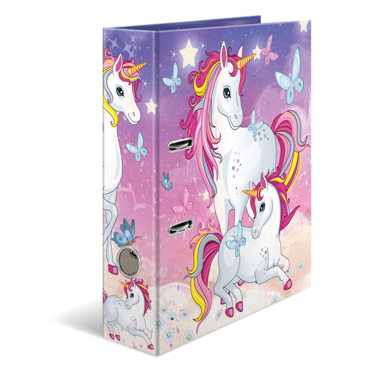 EAN 4008705192767 - HERMA 19276 carpeta de cartón A4 Multicolor imagen 2