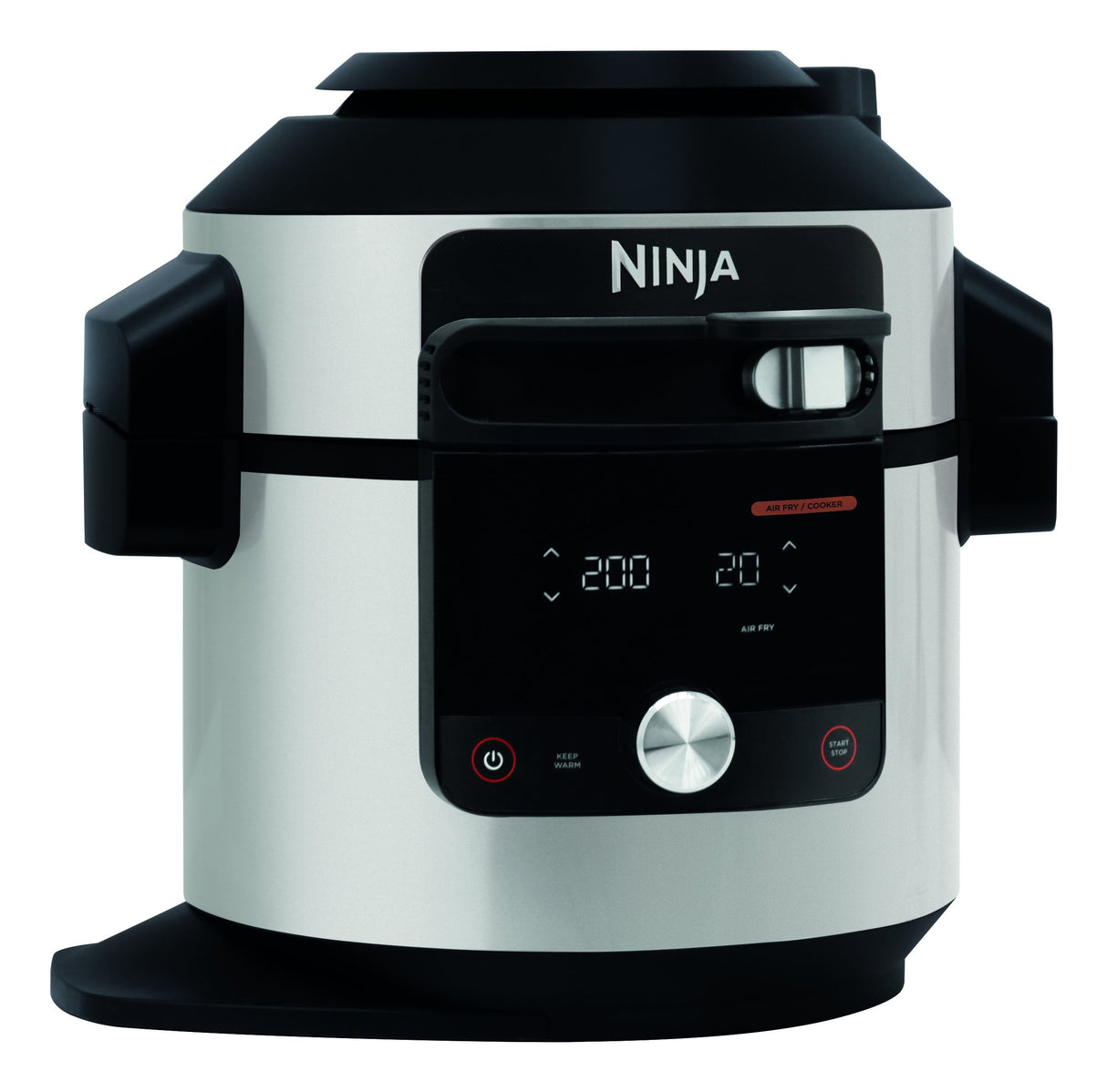EAN 0622356245050 - Ninja OL750EU olla multi-cocción 7,5 L 1760 W Negro, Acero inoxidable imagen 3
