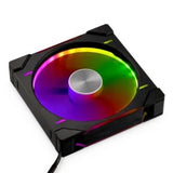 Phanteks D30 140mm Drgb Pwm Fan - Black