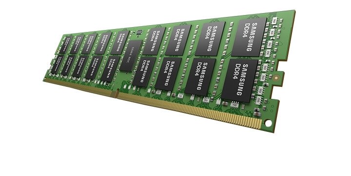 EAN 0672042380459 - Samsung M393A8G40AB2-CWE módulo de memoria 64 GB 1 x 64 GB DDR4 ECC imagen 1