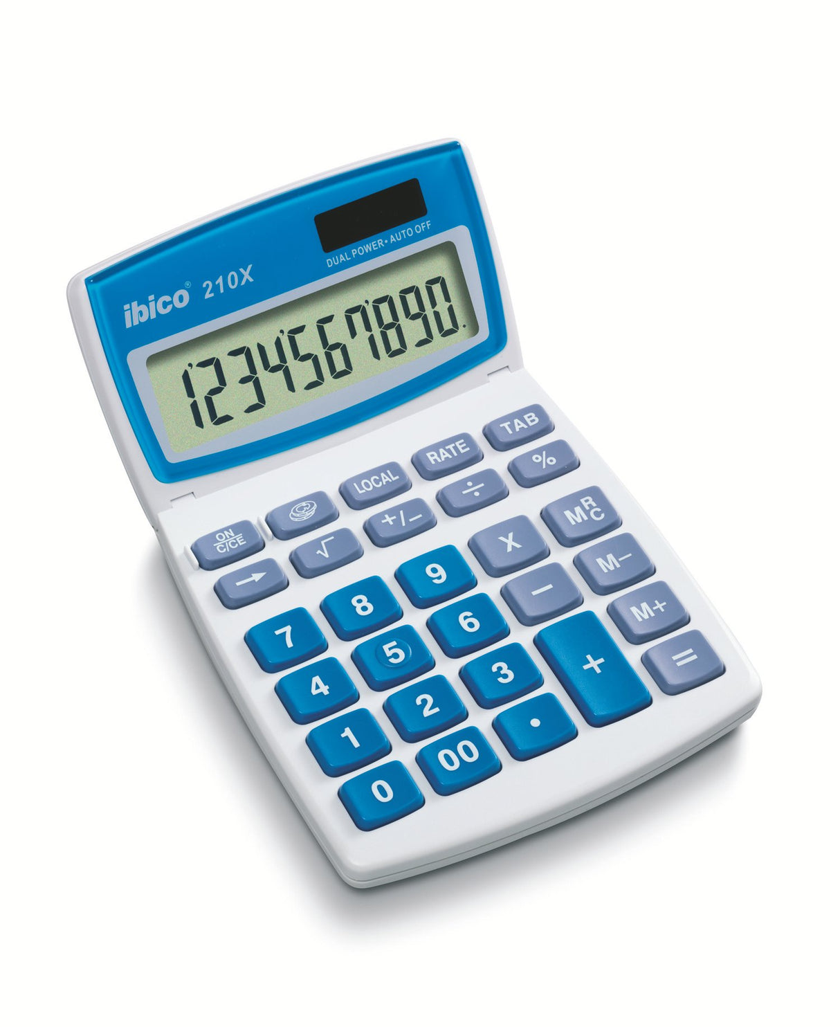 EAN 0013465410079 - Rexel IB410079 calculadora imagen 1