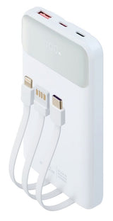 EAN 4260709014692 - Rivacase VA2211WH batería externa Polímero de litio 10000 mAh Blanco imagen 3