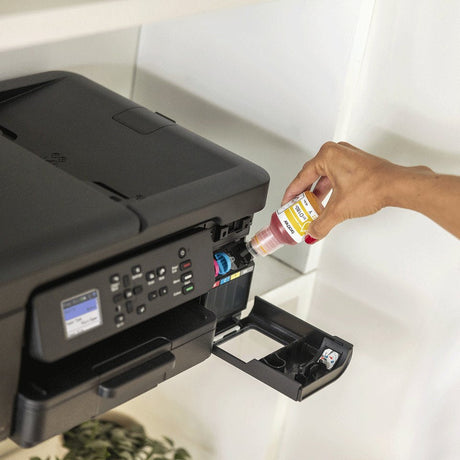 EAN 4977766841788 - Brother DCP-T780DW impresora multifunción Inyección de tinta A4 1200 x 6000 DPI 16 ppm Wifi imagen 6