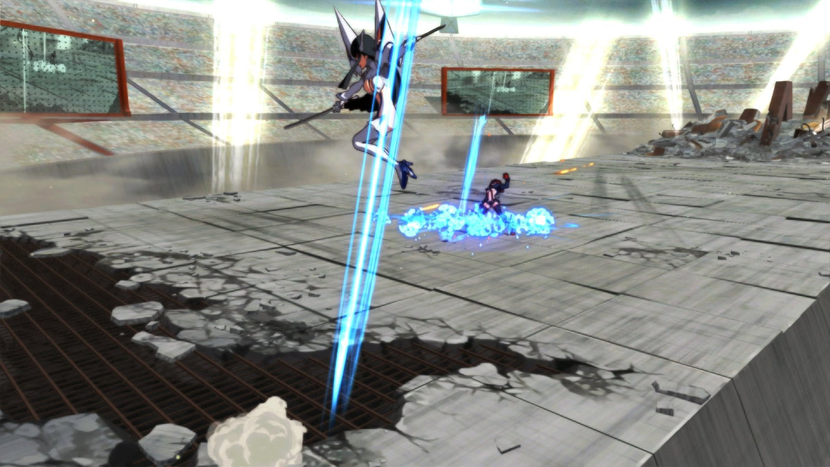 Juego Kill La Kill - If Switch