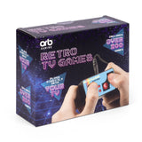 Thumbsup! Orb-Mini Tv Games-Incl. 200 Juegos Retro