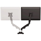 Fellowes Eppa 2 Juego De Brazo Para Monitor (Negro)