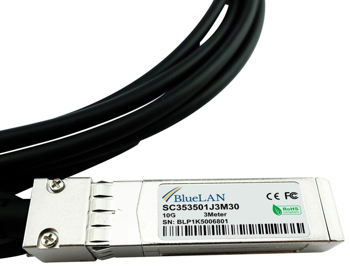Alcatel-Lucent Enterprise 1/10g Direct Attached Uplink/Stacking Copper Cable 1meter