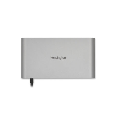 EAN 0085896338536 - Kensington UH1440P Alámbrico USB 3.2 Gen 1 (3.1 Gen 1) Type-C Plata imagen 6