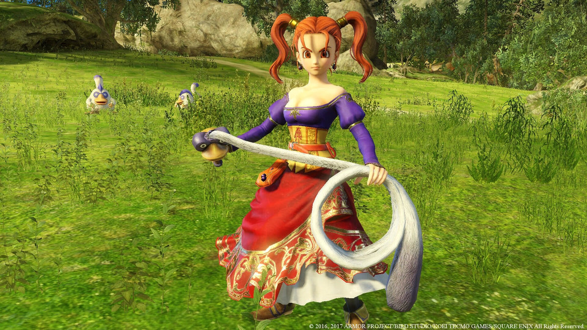 Juego Dragon Quest Heroes Ii Playstation 4