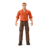 Figura Schleich Farm World Granjero Forestal Con Vehículo  42659