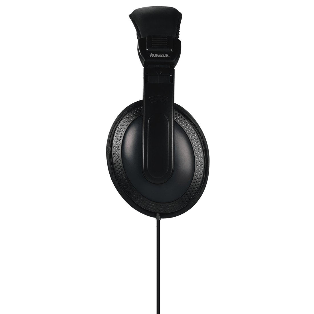 Auriculares Hama Basic4tv  Alámbrico Diadema Negro