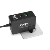 Wall Charger Type C Pd 100w Gan Univ Tra