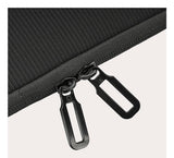 Tucano Colore Sleeve Für Laptop 17" - 18" Schwarz