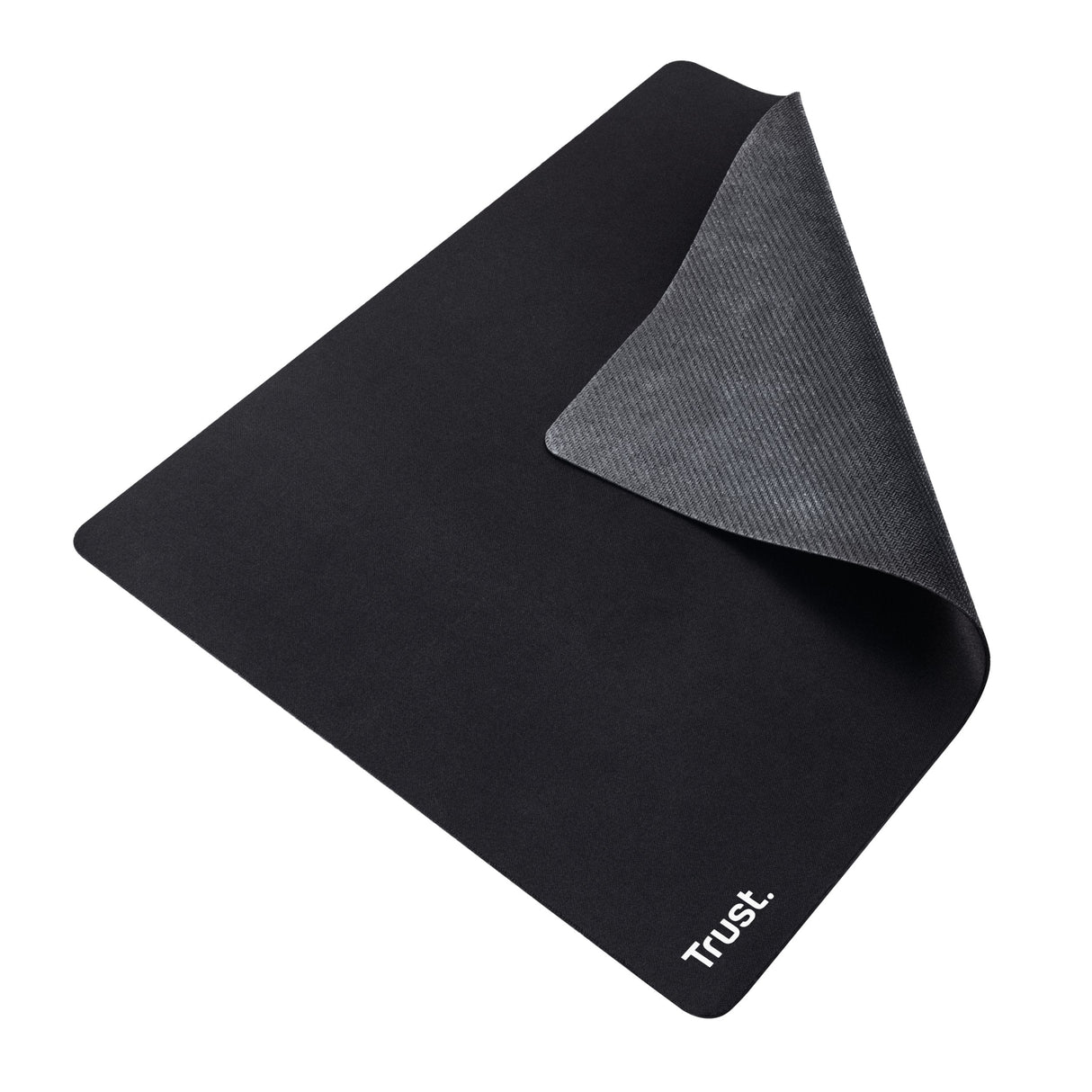 Alfombrilla Trust Estándar 24193 3 X 250 X 210mm Negra