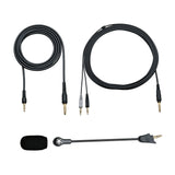 EAN 4961310156947 - Audio-Technica ATH-GL3 Auriculares Alámbrico Diadema Juego Negro imagen 6