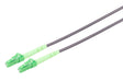 EAN 4017538150967 - S/CONN maximum connectivity 07-200025 Cable de fibra óptica e InfiniBand 1 m LC Negro, Verde imagen 1