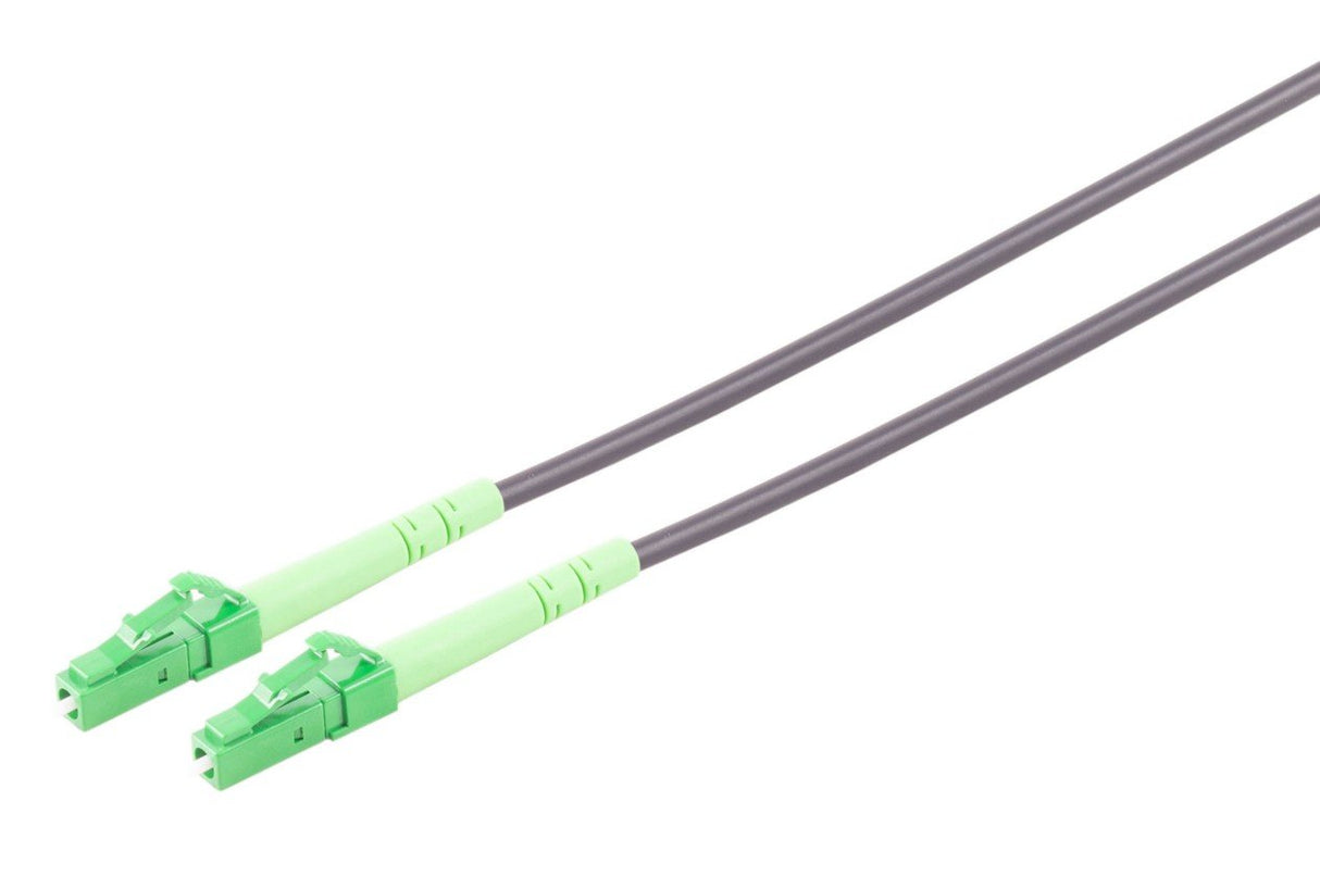 EAN 4017538151018 - S/CONN maximum connectivity 07-200075 Cable de fibra óptica e InfiniBand 25 m LC Negro, Verde imagen 1
