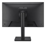 Monitor Profesional Asus Va279qgse 27' Full Hd Multimedia Regulable En Altura Negro