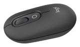 Raton Inalambrico Logitech Pop Mouse Grafito 910-007412