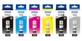 EAN 8715946687452 - Epson 115 Ecotank Original imagen 2