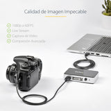 EAN 0065030855952 - StarTech.com USB3HDCAP dispositivo para capturar video USB 3.2 Gen 1 (3.1 Gen 1) imagen 8
