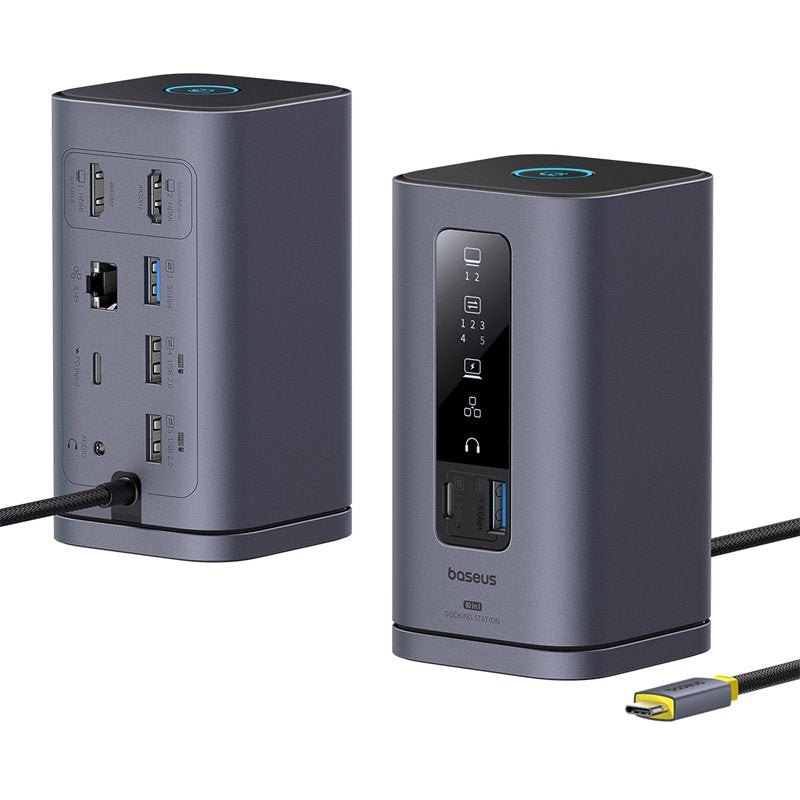 EAN 6932172663056 - Baseus Spacemate USB Tipo C 5000 Mbit/s Verde imagen 3