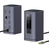 EAN 6932172663056 - Baseus Spacemate USB Tipo C 5000 Mbit/s Verde imagen 3
