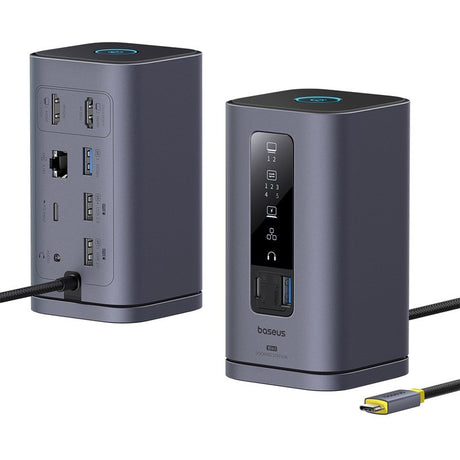 EAN 6932172663056 - Baseus Spacemate USB Tipo C 5000 Mbit/s Verde imagen 3