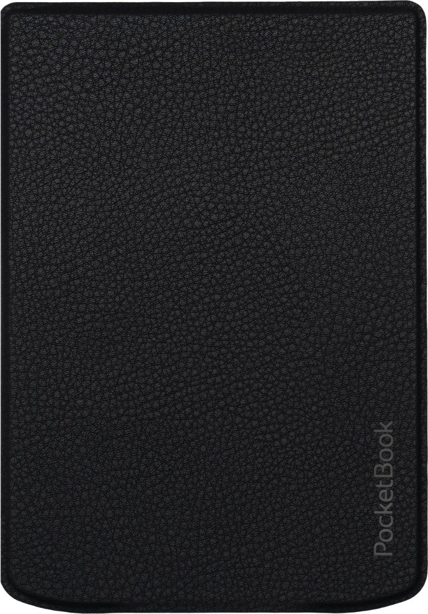 Pocketbook Shell Cover Transparent Negro