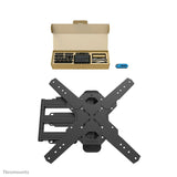 Neomounts Select Screen Wall Mount (Full Motion, 3 Pivots, Vesa 400x400) (Wl40s-850bl14)