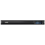 EAN 0731304299400 - APC Smart-UPS sistema de alimentación ininterrumpida (UPS) Línea interactiva 1,5 kVA 1000 W 4 salidas AC imagen 2
