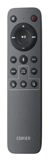 Edifier M90 2.0 Bluetooth Blanco Hi-Res