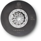 EAN 4014586389431 - FEIN 63502097210 accesorio para herramienta multifunción Hoja de sierra imagen 1